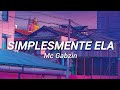 Simplesmente Ela Mc Gabzin Letra