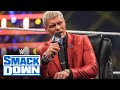 Cody Rhodes calls his Backlash Title Match a “must-win”: SmackDown highlights, April 26, 2024