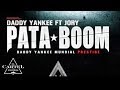 Daddy Yankee Pata Boom Ft Jory Official Audio