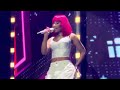 Nicki Minaj performs Everybody on The Pink Friday 2 Tour in Newark, NJ on 3/28/24.