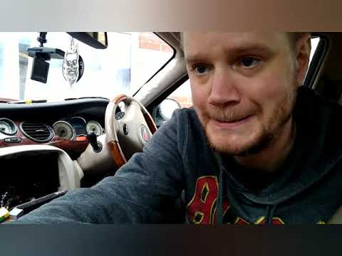 Project 75 Part 6 - Installing a Aftermarket Sony Stereo