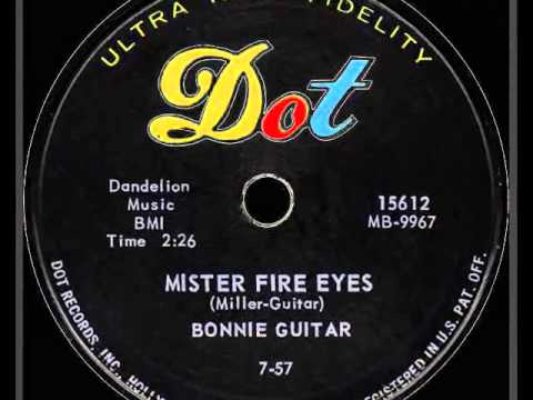Video thumbnail for Mister Fire Eyes