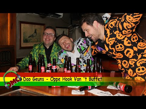 Dao Geuns - Oppe Hook Van 't Buffet ( 1/4 finalist LVK 2022 / CMC Alaif 2022)