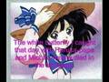 Sailor Stars Poems - Sailor Saturn 