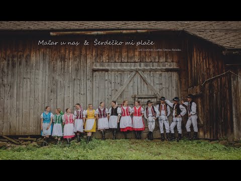 Lisočka - čepčenie nevesty _ Maľar u nas & Šerdečko mi plače