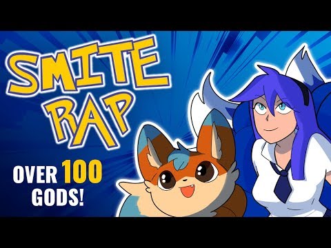 SMITE Rap - Gotta SMITE ‘Em All! (Music Video)