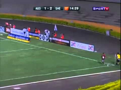 Atlético-GO 3 x 2 Santa Helena - Gols - Campeonato Goiano 2011