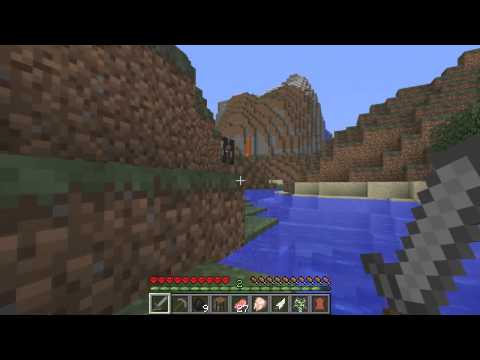 Minecraft GGMC UHC Season 7 Ep 1 - Shaky Beginnings