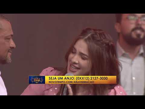 Daniel Lüdtke e Ministério F4ces - Ele Me Amparou | Anjos em Ação 2020