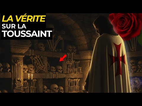 Les Templiers et leurs Secrets INTERDITS de la Toussaint