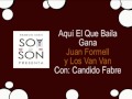 Juan Formell y Los Van Van con Candido Fabre - Aquí El Que Baila Gana - EN VIVO