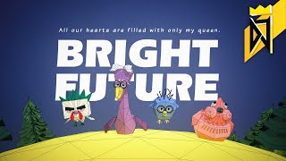 Cover art for Bright Future
