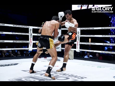 GLORY 57: Sitthichai vs Marat Grigorian (Lightweight Title Match) - Full Fight