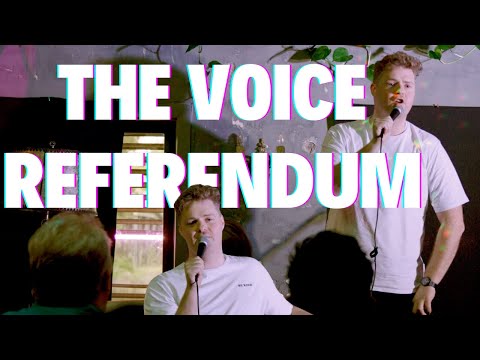 "If you don't know, VOTE NO!?!?" | Tom Ballard