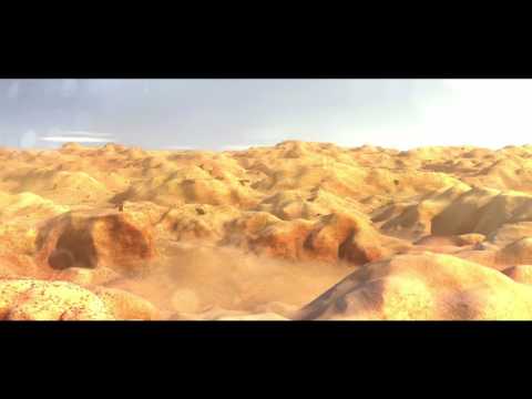 CGI Short - The Monolith - by Matti Brandmaier