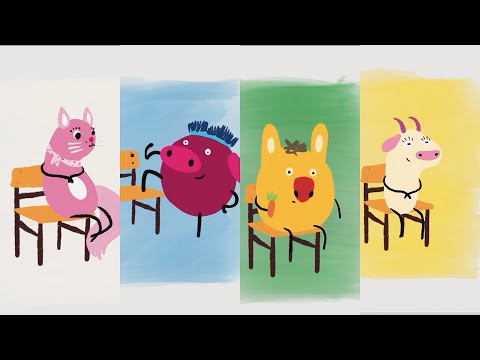 "Pamiętnik Chrumasa" - odcinek 33 - "Apetyt na sztukę"