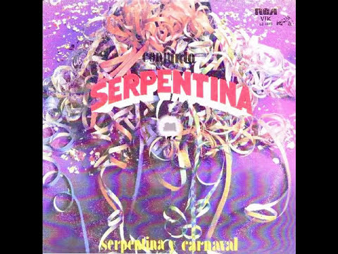 Conjunto SERPENTINA - (Temas Enganchados) Parte 1 (1977)