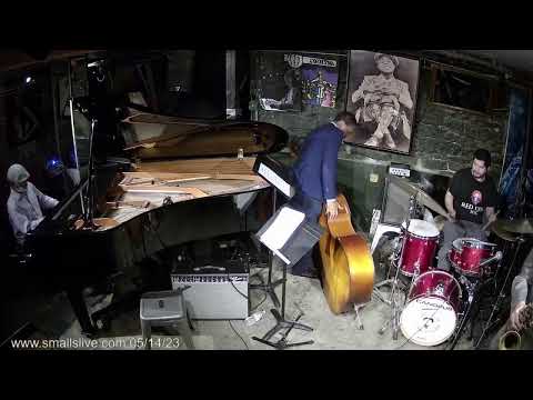 Aaron Johnson Boplicity & Jam Session - Live At Smalls Jazz Club - 05/14/23