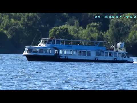 Latvia. Riga. Daugava.