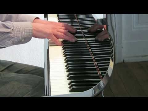 Tschaikovsky "Wintermorgen" -  "Winter song"