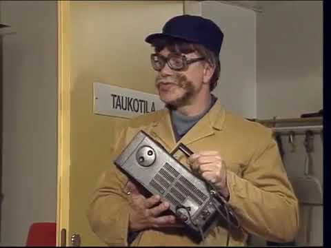 Kouhia - Satelliittihelvetin pääperkele, Jay Leno