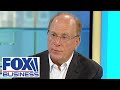 BlackRock's Larry Fink stresses importance of rethinking retirement