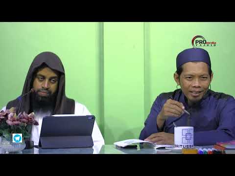 27-08-2023 Syeikh Bilal Haidar Ahmad Al-Zaghruri : Perbahsan Ilmu Tajwid & Qiraatul Quran