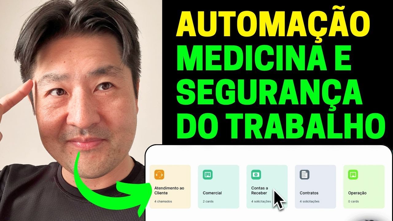 Automação de Processos em Medicina e Segurança do Trabalho - Cálculo do Grau de Risco Trabalhista