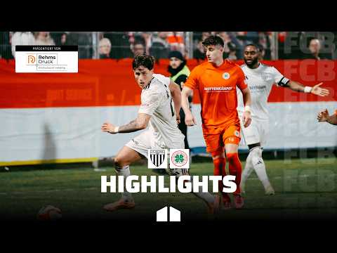 Niederrheinpokal: 1. FC Bocholt - SC Rot-Weiß Oberhausen 1:0 n.V.