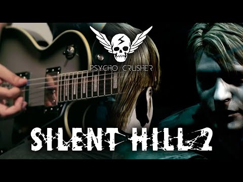 Theme of Laura (Silent Hill 2) - Guitar Cover by Psycho Crusher
