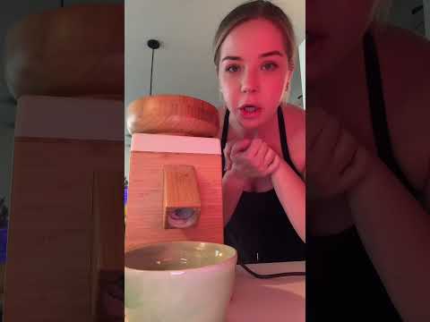 🌾 NutriMill Harvest Grain Mill Tutorial: How to get pastry fine flour and not glaze your stones 💖