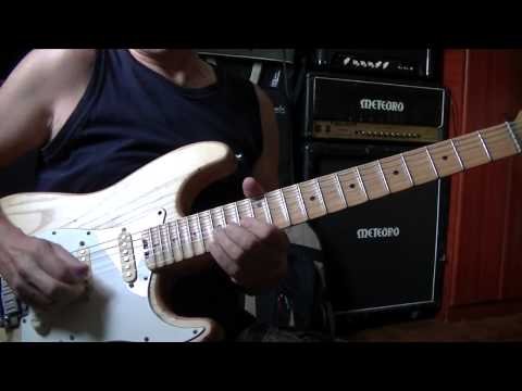 Faiska Borges Tirando onda 18 - Hey Joe