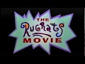 The Rugrats Movie 1998 1997 Special Shoot Teaser Trailer VHS 720p60