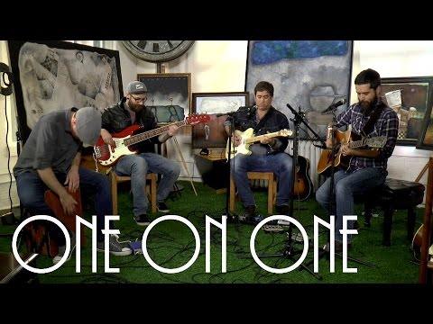 ONE ON ONE: Pat McGee Band October 21st, 2016 Outlaw Roadshow Full Session