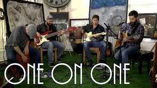 ONE ON ONE: Pat McGee Band October 21st, 2016 Outlaw Roadshow Full Session