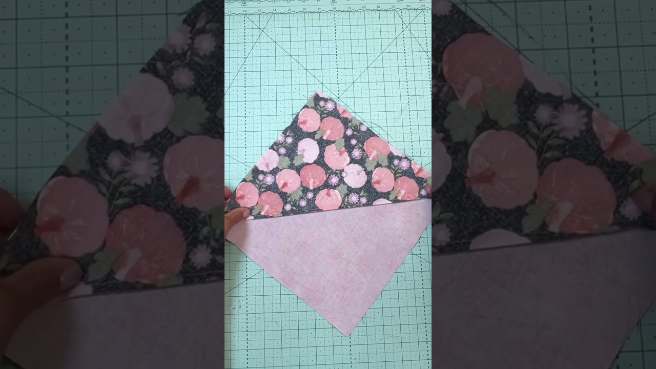 Beginner Friendly Quilt Block