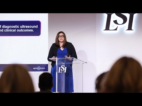 Morgan Evans, Agitated Solutions Inc - Ultrasound Contrast Agent Technology | LSI USA '25