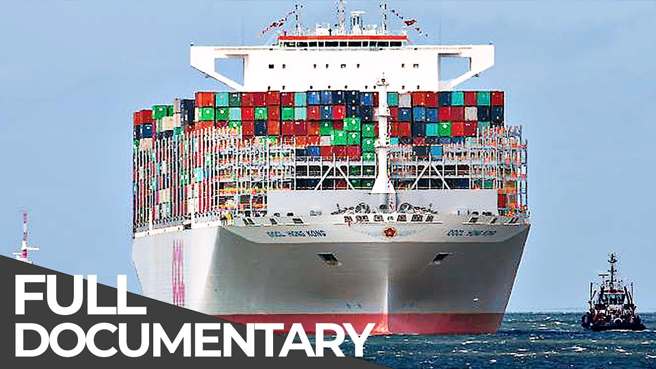 World’s Biggest, Fastest Ships | Ultimate Vehicles | S01 E01