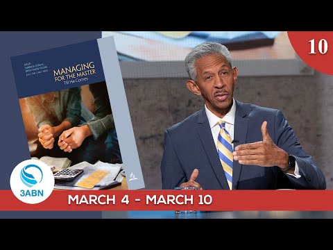 “Giving Back” | Sabbath School Panel by 3ABN - Lesson 10 Q1 2023