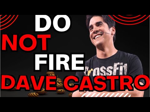 Firing of Dave Castro, Crossfit Games, Lazar Dukic, a Crossfit Athlete Death and Tragedy