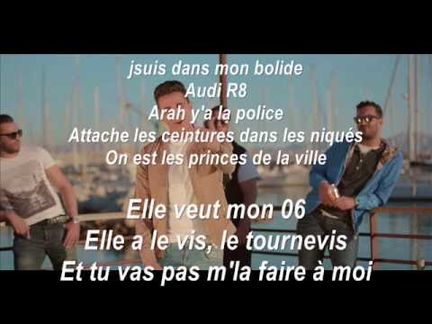 l'algerino le price de la ville parole (lyrics)