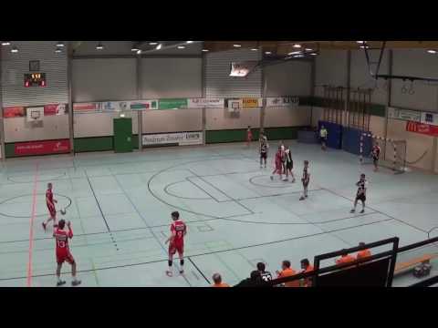 HSG Burgwedel - TV Kirchzell (1. Halbzeit, 08.10.2016)