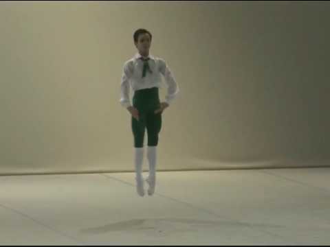 Prix de Lausanne 2009 Selection 15-16 Years Old - Qi Chen