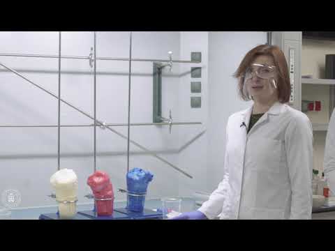 Baśniowa chemia - pokaz chemiczny