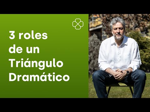 🔺¿Qué es el Triángulo Dramático? - Álex Rovira