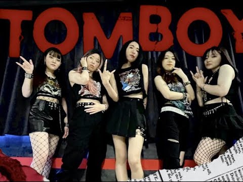 【Teaser】(여자)아이들((G)I-DLE) - TOMBOY / 커버댄스 by CALL UP SOUL 【2022 summer performance】