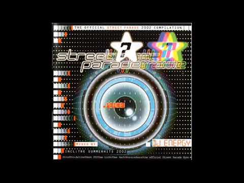 DJ Energy - Street Parade 2002