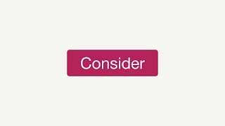 Consider Status: Background Check Info to Review