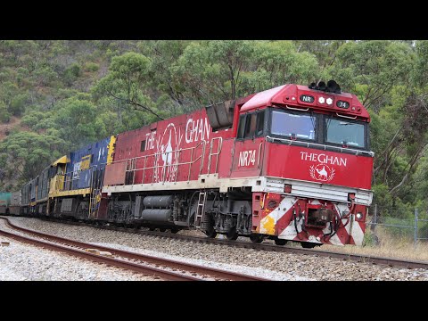 NR74, NR2, G538, 8121, G526 leads 6MP5 out of sleeps hill tunnel