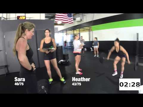"RANDY" CrossFit Hero WOD [Extended]
